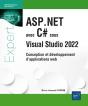 Asp.Net Avec C# Sous Visual Studio 2022 - Conception Et Developpement D'Applications Web - Preview