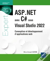 Capa do artigo Asp.Net Avec C# Sous Visual Studio 2022 - Conception Et Developpement D
