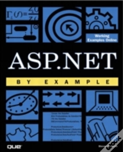 Capa do artigo Asp.Net By Example