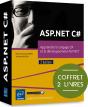 Asp.Net C# - Coffret De 2 Livres : Apprendre Le Langage C# Et Le Developpement Asp.Net (2e Edition) - Preview