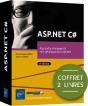 Asp.Net C# - Coffret De 2 Livres : Apprendre Le Langage C# Et Le Developpement Asp.Net (4e Edition) - Preview