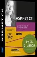 Asp.Net C#. Pack De 2 Libros: Aprender El Lenguaje C# Y El Desarr