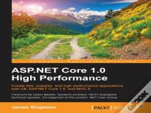 Asp.Net Core 1.0 High Performance