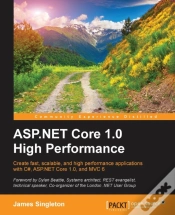 Capa do artigo Asp.Net Core 1.0 High Performance