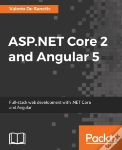 Capa do artigo Asp.Net Core 2 And Angular 5
