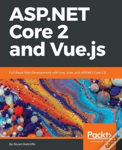 Capa do artigo Asp.Net Core 2 And Vue.Js