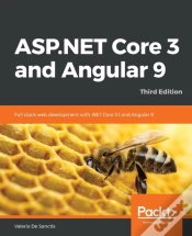 Capa do artigo Asp.Net Core 3 And Angular 9