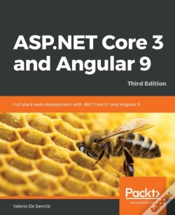Capa do artigo Asp.Net Core 3 And Angular 9