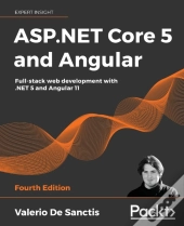 Asp.Net Core 5 And Angular