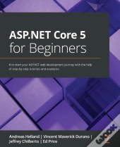 Asp.Net Core 5 For Beginners