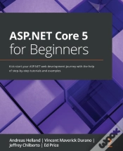 Capa do artigo Asp.Net Core 5 For Beginners