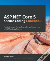 Capa do artigo Asp.Net Core 5 Secure Coding Cookbook