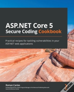 Capa do artigo Asp.Net Core 5 Secure Coding Cookbook