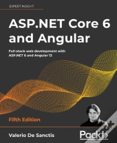 Asp.Net Core 6 And Angular