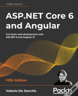 Capa do artigo Asp.Net Core 6 And Angular