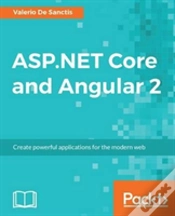 Capa do artigo Asp.Net Core And Angular 2