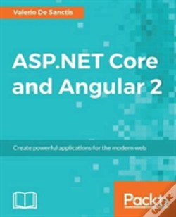 Capa do artigo Asp.Net Core And Angular 2