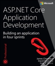 Capa do artigo Aspnet Core Application Development