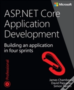 Capa do artigo Aspnet Core Application Development