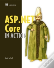 Capa do artigo Asp.Net Core In Action