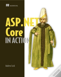 Capa do artigo Asp.Net Core In Action
