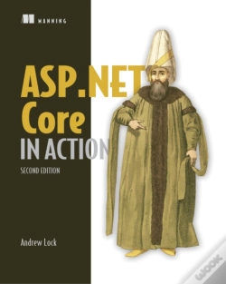 Capa do artigo Asp.Net Core In Action
