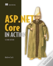 Capa do artigo Asp.Net Core In Action, Second Edition