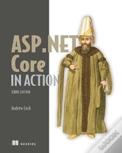 Capa do artigo Asp.Net Core In Action, Third Edition