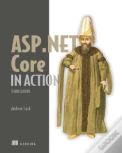 Capa do artigo Asp.Net Core In Action, Third Edition