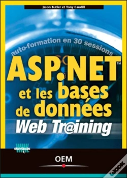 Capa do artigo Asp.Net Et Les Bases De Donnees