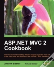 Capa do artigo Asp.Net Mvc 2 Cookbook