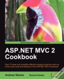 Capa do artigo Asp.Net Mvc 2 Cookbook