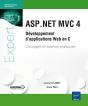 Asp.Net Mvc 4 ; Développement D'Applications Web En C# ; Concepts Et Bonnes Pratiques - Preview