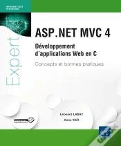 Capa do artigo Asp.Net Mvc 4 ; Développement D