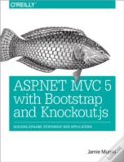 Capa do artigo Asp.Net Mvc 5 With Bootstrap And Knockout.Js