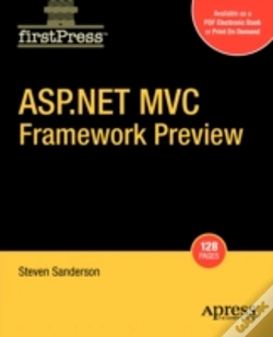 Capa do artigo Asp.Net Mvc Framework Preview
