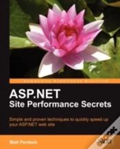 Capa do artigo Asp.Net Site Performance Secrets