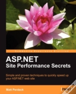 Capa do artigo Asp.Net Site Performance Secrets