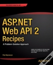 Capa do artigo Asp.Net Web Api 2 Recipes