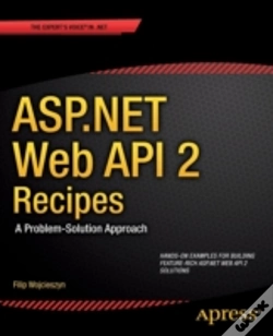 Capa do artigo Asp.Net Web Api 2 Recipes