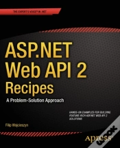 Capa do artigo Asp.Net Web Api 2 Recipes