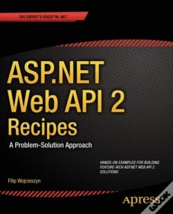 Capa do artigo Asp.Net Web Api 2 Recipes
