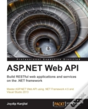 Capa do artigo Asp.Net Web Api: Build Restful Web Applications And Services On The .Net Framework
