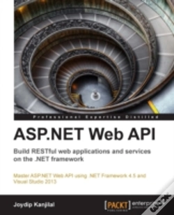 Capa do artigo Asp.Net Web Api: Build Restful Web Applications And Services On The .Net Framework