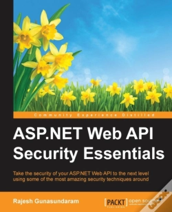 Capa do artigo Asp.Net Web Api Security Essentials