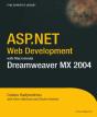 Asp.Net Web Development With Macromedia Dreamweaver Mx 2004 - Preview