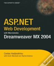 Capa do artigo Asp.Net Web Development With Macromedia Dreamweaver Mx 2004