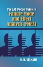 Asq Pocket Guide To Failure Mode And Effect Analysis (Fmea) - Preview