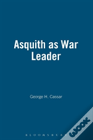 Asquith As War Leader
