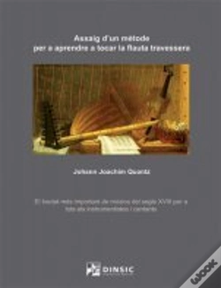 Capa do artigo Assaig D'Un Metode Per A Aprendre A Tocar La Flauta Travessera